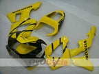 Injection Fairing kit for 00-01 CBR900RR 929 - Yellow, Black - Factory Style #OYO87902716