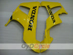 Injection Fairing kit for 00-01 CBR900RR 929 - Yellow, Black - Factory Style #OYO87902716