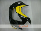 Injection Fairing kit for 00-01 CBR900RR 929 - Yellow, Black - Factory Style #OYO87902716