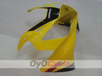 Injection Fairing kit for 00-01 CBR900RR 929 - Yellow, Black - Factory Style #OYO87902717