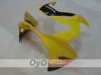 Injection Fairing kit for 00-01 CBR900RR 929 - Yellow, Black - Factory Style #OYO87902717