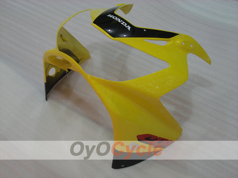 Injection Fairing kit for 00-01 CBR900RR 929 - Yellow, Black - Factory Style #OYO87902717