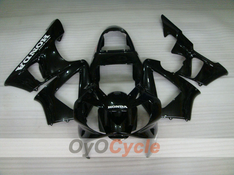 Injection Fairing kit for 00-01 CBR900RR 929 - Black - Factory Style #OYO87902718 Secondary image