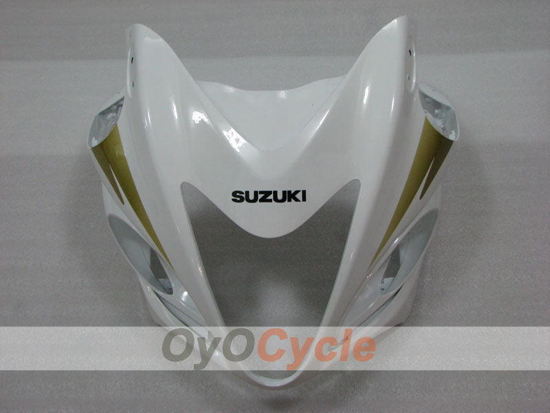 Front Upper Fairing For Suzuki 08-15 GSXR1300 #OYO87910729 Main image