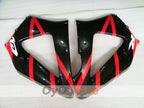 Injection Fairing kit for 00-01 CBR900RR 929 - Red, Black - Factory Style #OYO87902720
