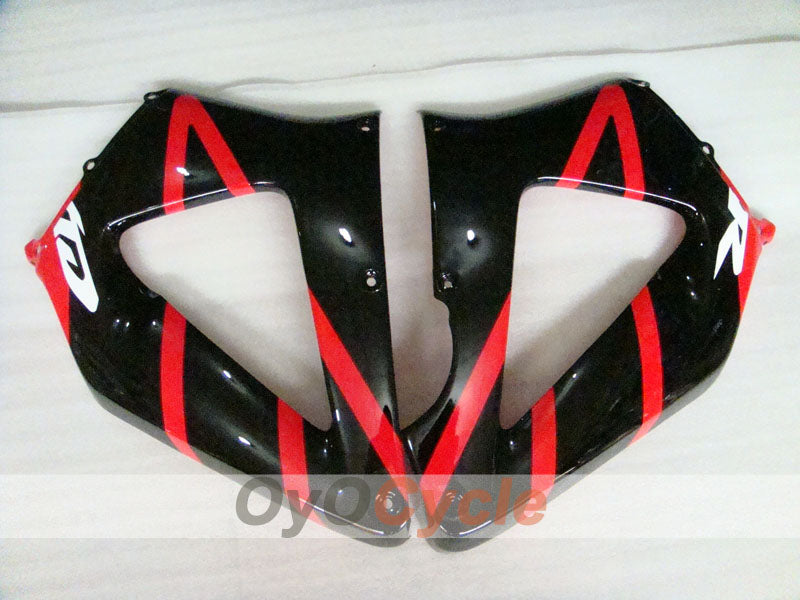 Injection Fairing kit for 00-01 CBR900RR 929 - Red, Black - Factory Style #OYO87902720
