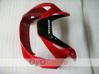 Injection Fairing kit for 00-01 CBR900RR 929 - Red, Black - Factory Style #OYO87902720