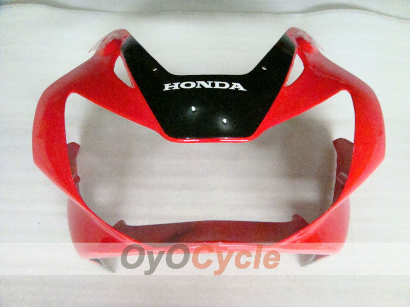 Injection Fairing kit for 00-01 CBR900RR 929 - Red, Black - Factory Style #OYO87902720