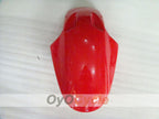 Injection Fairing kit for 00-01 CBR900RR 929 - Red, Black - Factory Style #OYO87902720