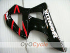 Injection Fairing kit for 00-01 CBR900RR 929 - Red, Black - Factory Style #OYO87902720