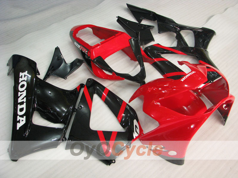 Injection Fairing kit for 00-01 CBR900RR 929 - Red, Black - Factory Style #OYO87902721 Secondary image