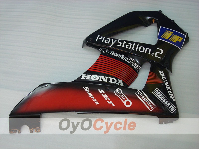 Left & Right Side Fairing For Honda 00-01 CBR929RR #OYO87907666 Secondary image