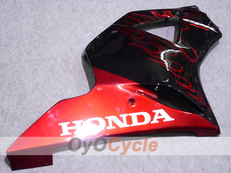 Left & Right Side Fairing For Honda 02-03 CBR954RR #OYO87907717 Main image