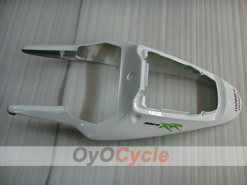 Rear Tail Fairing For Honda 02-03 CBR954RR #OYO87907725