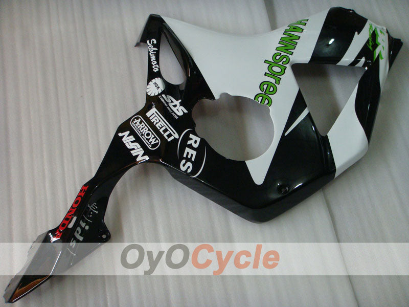 Left & Right Side Fairing For Honda 02-03 CBR954RR #OYO87907723