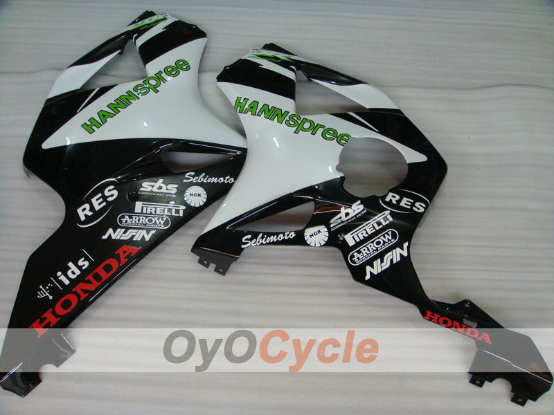 Left & Right Side Fairing For Honda 02-03 CBR954RR #OYO87907723 Main image