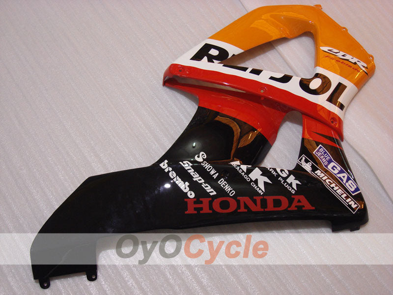 Left & Right Side Fairing For Honda 00-01 CBR929RR #OYO87907670 Main image