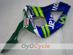 Left & Right Side Fairing For Honda 02-03 CBR954RR #OYO87907727