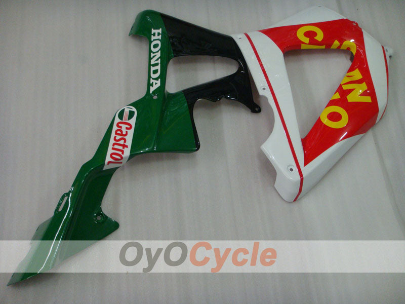 Left & Right Side Fairing For Honda 00-01 CBR929RR #OYO87907674