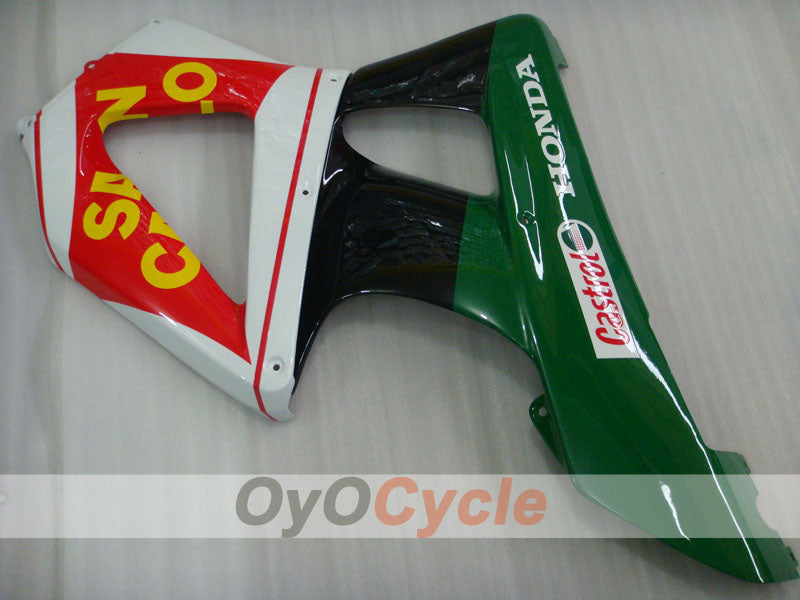 Left & Right Side Fairing For Honda 00-01 CBR929RR #OYO87907674 Main image