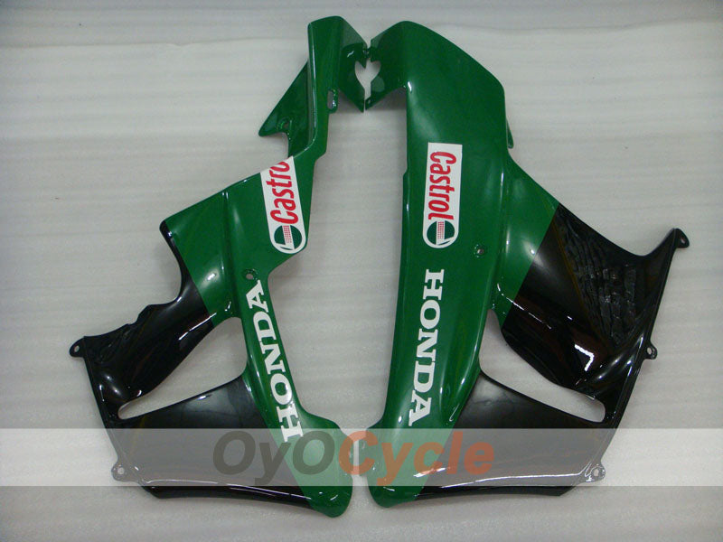 Left & Right Side Fairing For Honda 00-01 CBR929RR #OYO87907674