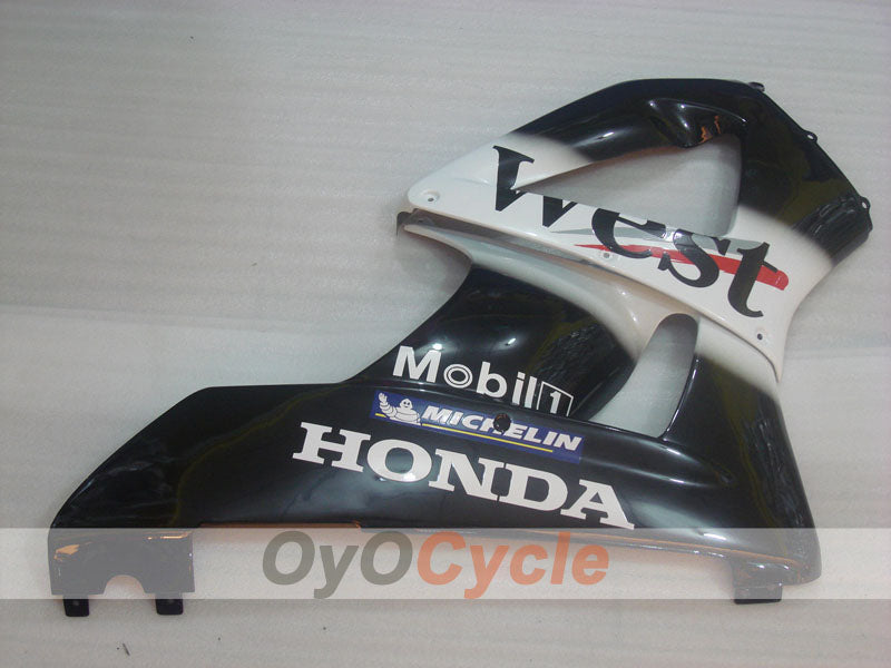 Left & Right Side Fairing For Honda 00-01 CBR929RR #OYO87907679 Main image
