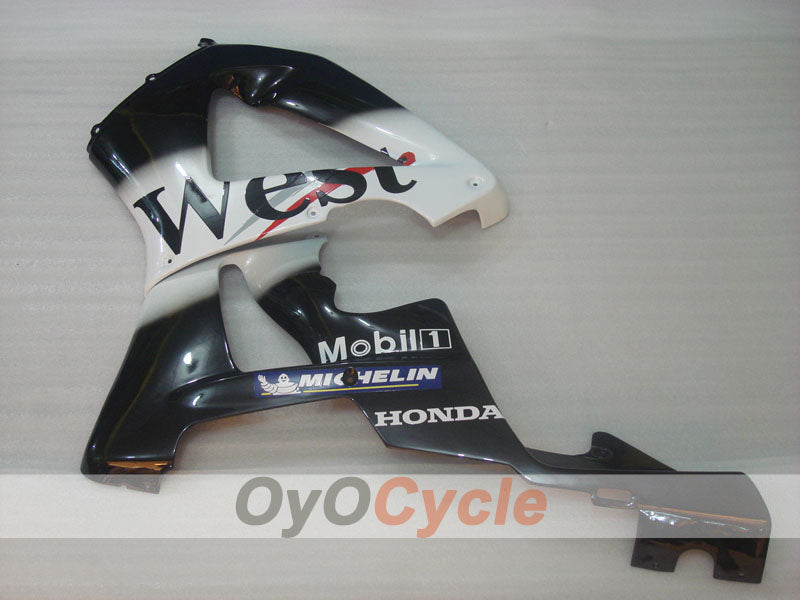 Left & Right Side Fairing For Honda 00-01 CBR929RR #OYO87907679 Secondary image