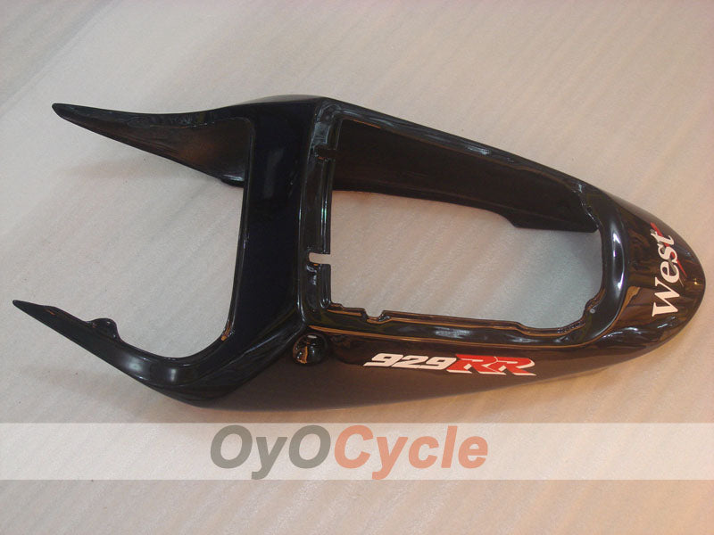 Rear Tail Fairing For Honda 00-01 CBR929RR #OYO87907681