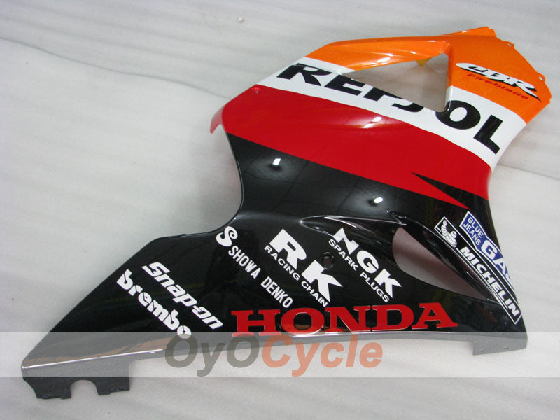 Left & Right Side Fairing For Honda 02-03 CBR954RR #OYO87907731