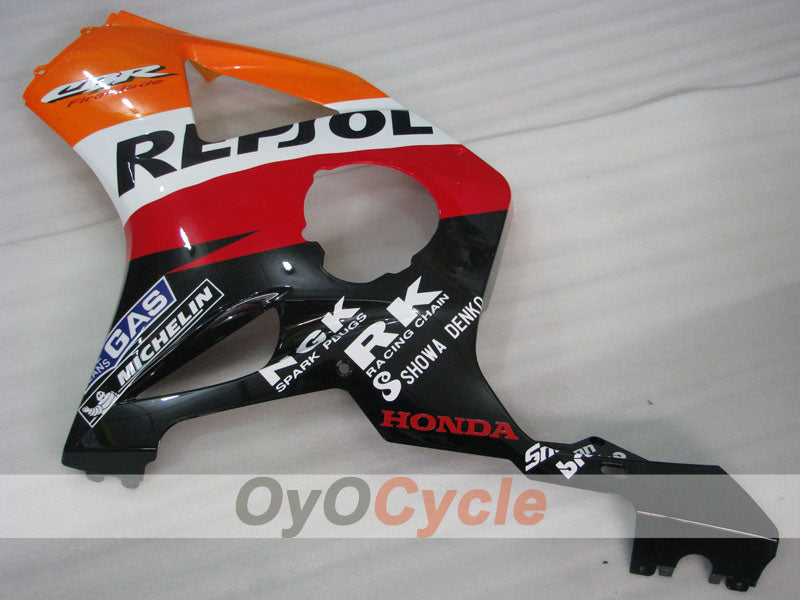 Left & Right Side Fairing For Honda 02-03 CBR954RR #OYO87907731