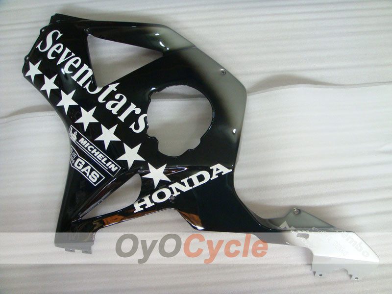 Left & Right Side Fairing For Honda 02-03 CBR954RR #OYO87907735 Main image
