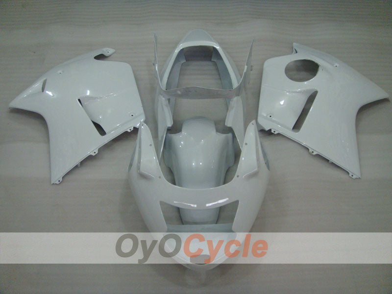 Injection Fairing kit for 96-07 CBR1100XX - White - Factory Style #OYO87902794