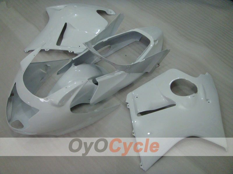 Injection Fairing kit for 96-07 CBR1100XX - White - Factory Style #OYO87902794 Secondary image