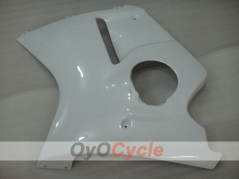 Injection Fairing kit for 96-07 CBR1100XX - White - Factory Style #OYO87902794