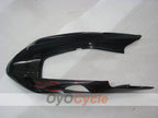 Injection Fairing kit for 96-07 CBR1100XX - Red, Black - Flame #OYO87902796