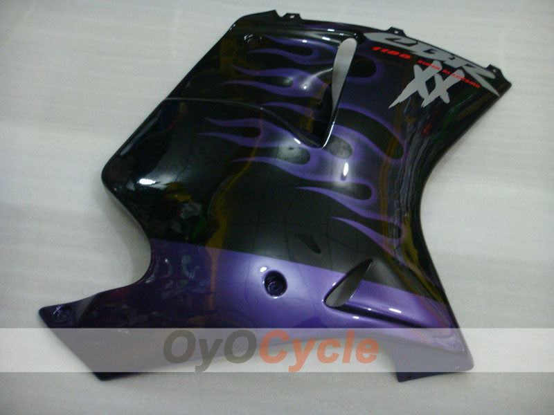 Left & Right Side Fairing For Honda 96-07 CBR1100XX #OYO87907527 Main image