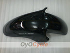 Injection Fairing kit for 96-07 CBR1100XX - Red, Black - Flame #OYO87902798