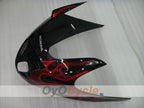 Injection Fairing kit for 96-07 CBR1100XX - Red, Black - Flame #OYO87902798