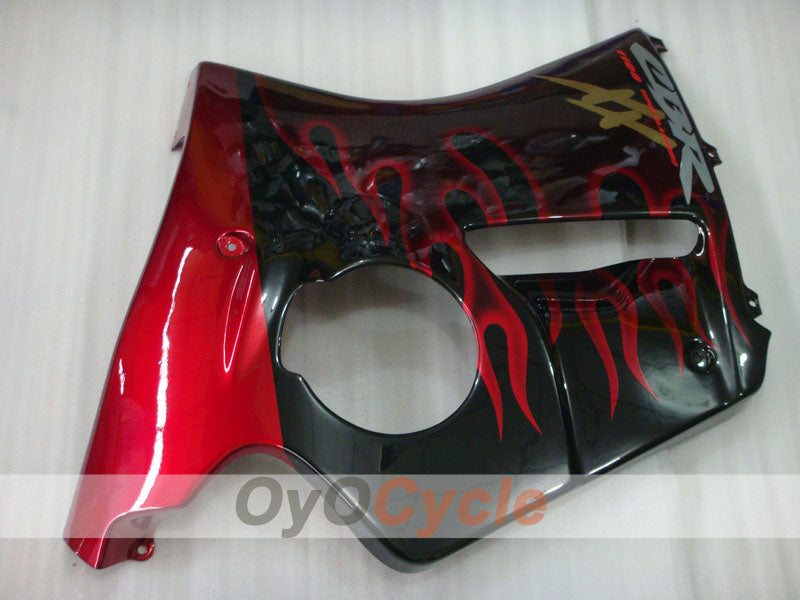 Left & Right Side Fairing For Honda 96-07 CBR1100XX #OYO87907529 Main image