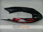 Injection Fairing kit for 96-07 CBR1100XX - Red, Black - Flame #OYO87902798
