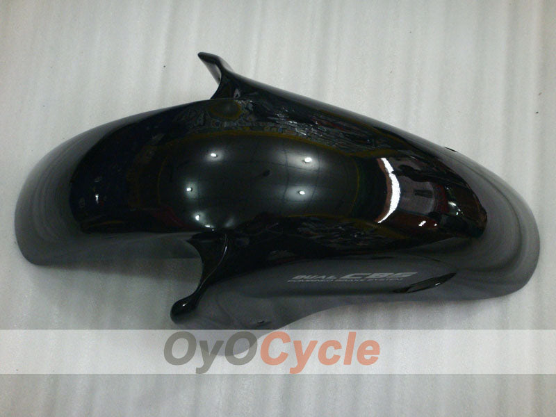 Injection Fairing kit for 96-07 CBR1100XX - Red, Black - Flame #OYO87902798