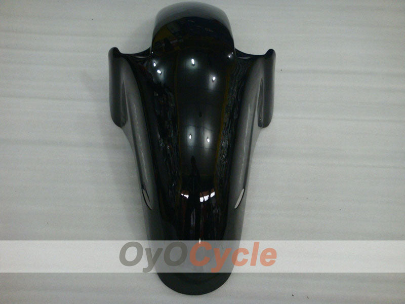 Injection Fairing kit for 96-07 CBR1100XX - Red, Black - Flame #OYO87902798