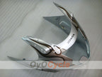 Injection Fairing kit for 96-07 CBR1100XX - Black, Silver - Flame #OYO87902801