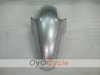 Injection Fairing kit for 96-07 CBR1100XX - Black, Silver - Flame #OYO87902801
