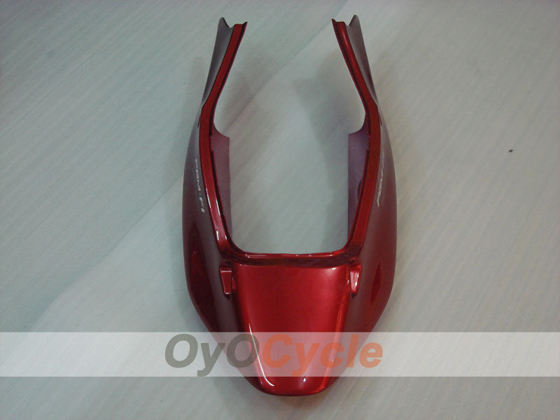 Rear Tail Fairing For Honda 96-07 CBR1100XX #OYO87907542 Main image
