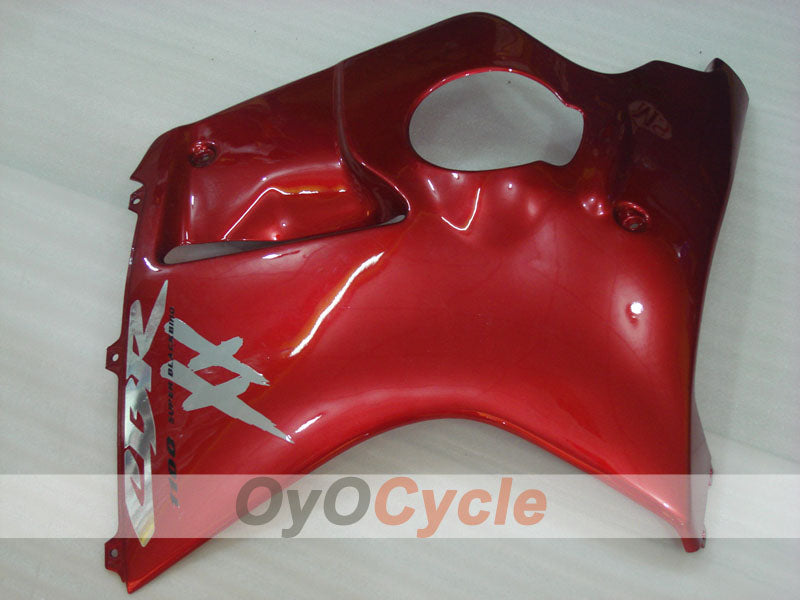 Left & Right Side Fairing For Honda 96-07 CBR1100XX #OYO87907540 Main image