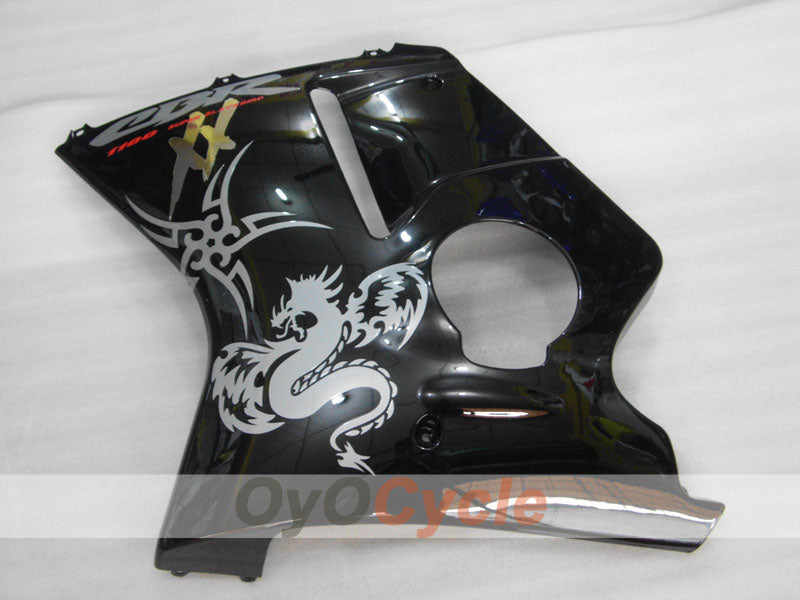 Left & Right Side Fairing For Honda 96-07 CBR1100XX #OYO87907544 Secondary image