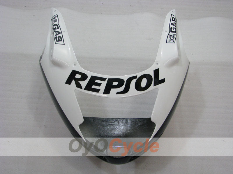 Front Upper Fairing For Honda 96-07 CBR1100XX #OYO87907557 Secondary image