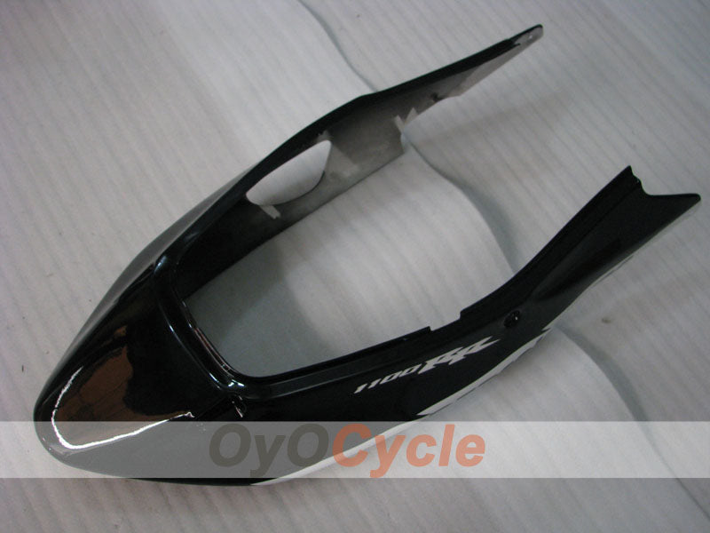 Rear Tail Fairing For Honda 96-07 CBR1100XX #OYO87907560 Main image