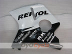 Left & Right Side Fairing For Honda 96-07 CBR1100XX #OYO87907558